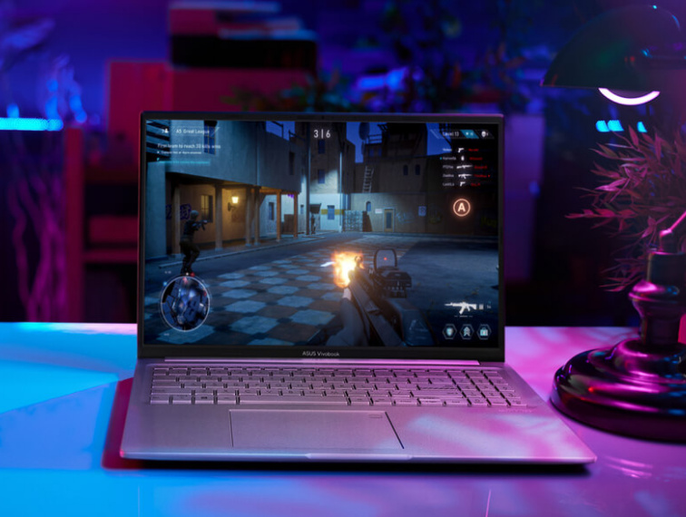 ASUS Gaming Vivobook (K3605) – Laptop gaming 16-inch mỏng nhẹ và bền bỉ nhất